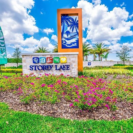 4814 Lullaby Lane Villa Kissimmee Eksteriør bilde