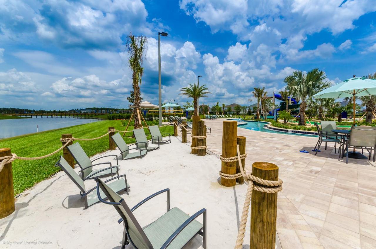 4814 Lullaby Lane Villa Kissimmee Eksteriør bilde