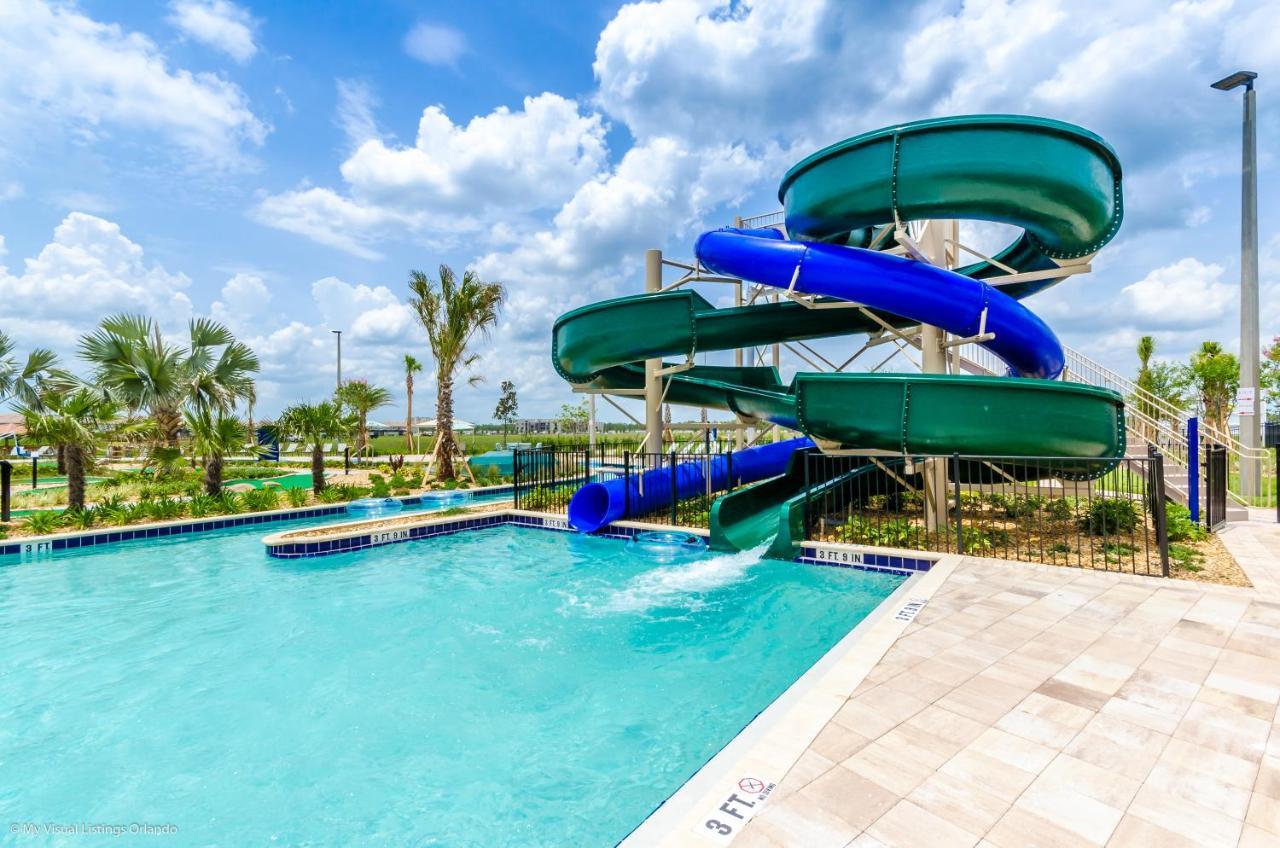 4814 Lullaby Lane Villa Kissimmee Eksteriør bilde