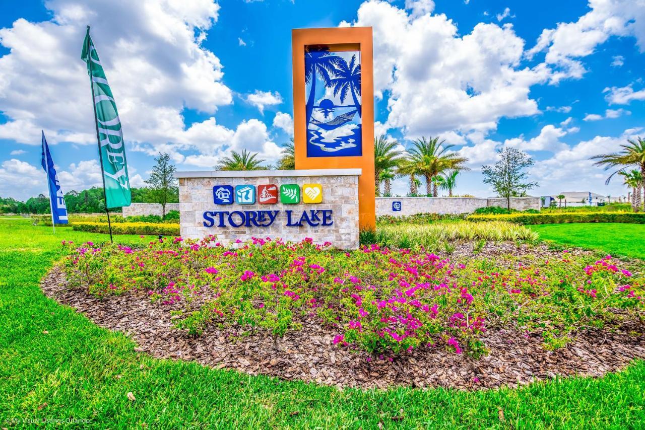 4814 Lullaby Lane Villa Kissimmee Eksteriør bilde