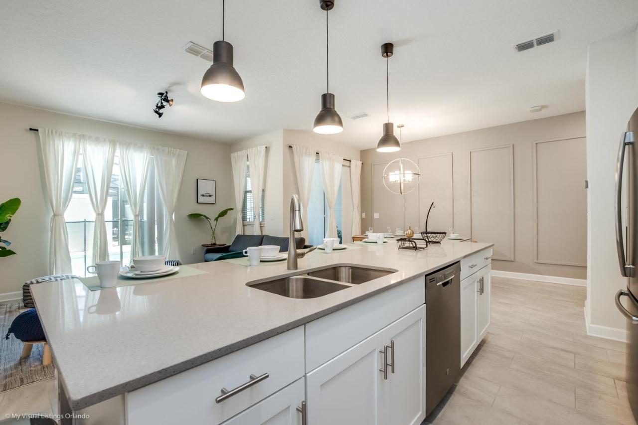 4814 Lullaby Lane Villa Kissimmee Eksteriør bilde