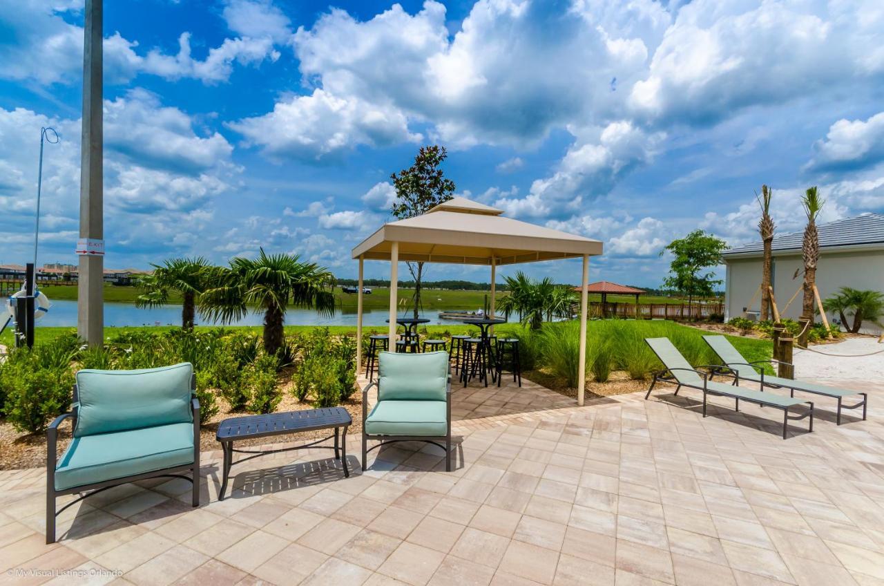 4814 Lullaby Lane Villa Kissimmee Eksteriør bilde