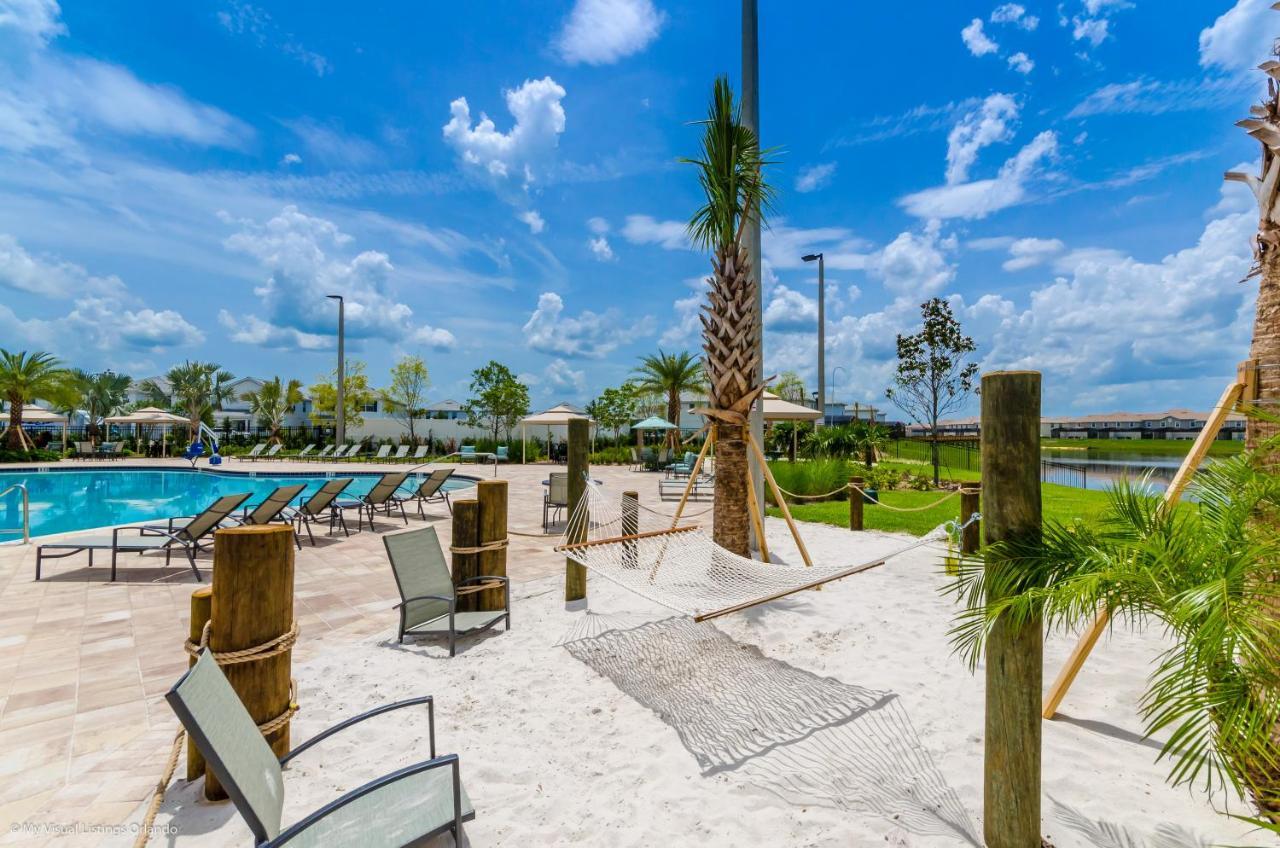 4814 Lullaby Lane Villa Kissimmee Eksteriør bilde