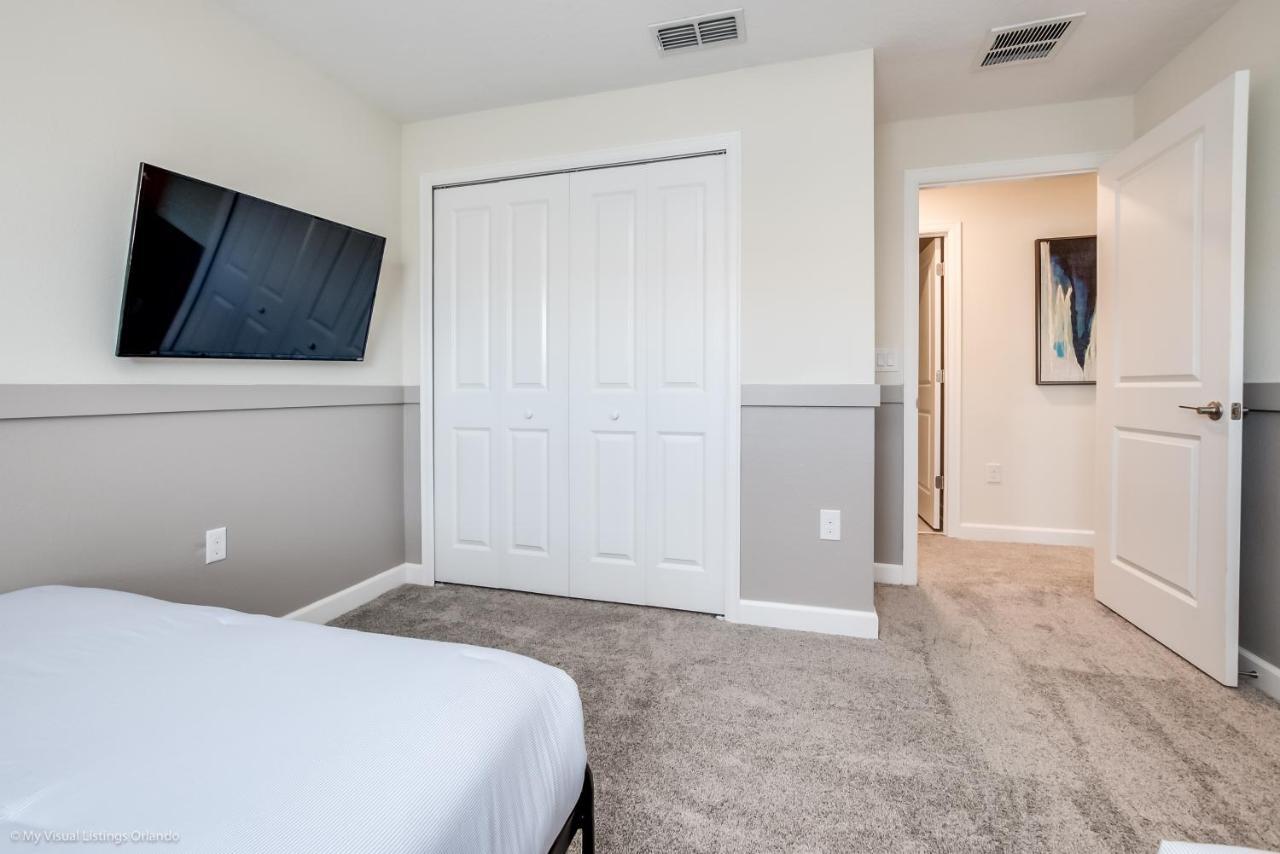 4814 Lullaby Lane Villa Kissimmee Eksteriør bilde
