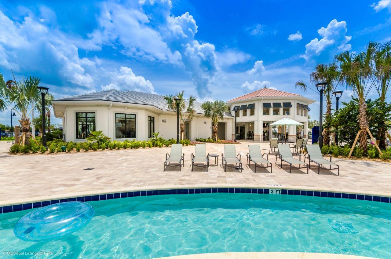 4814 Lullaby Lane Villa Kissimmee Eksteriør bilde
