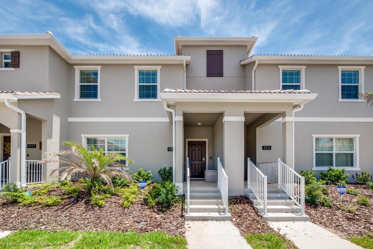 4814 Lullaby Lane Villa Kissimmee Eksteriør bilde