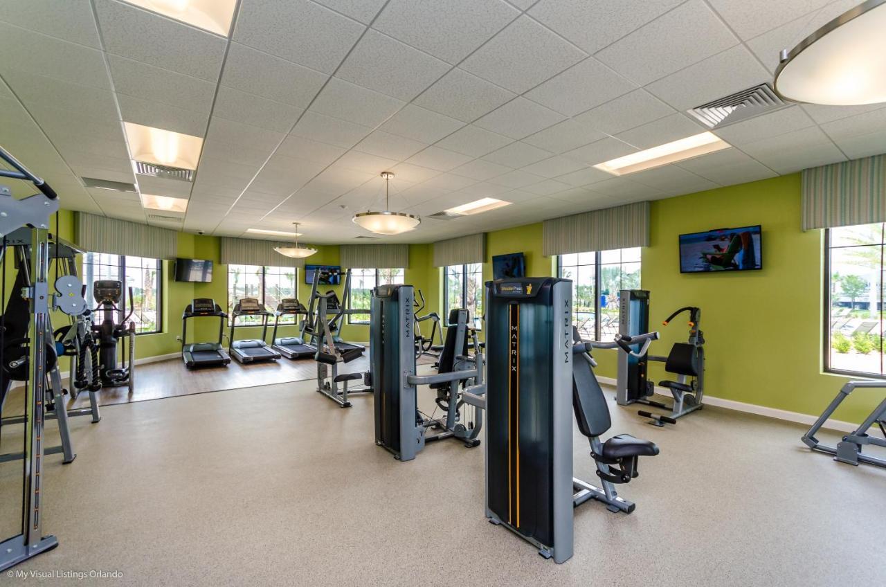 4814 Lullaby Lane Villa Kissimmee Eksteriør bilde