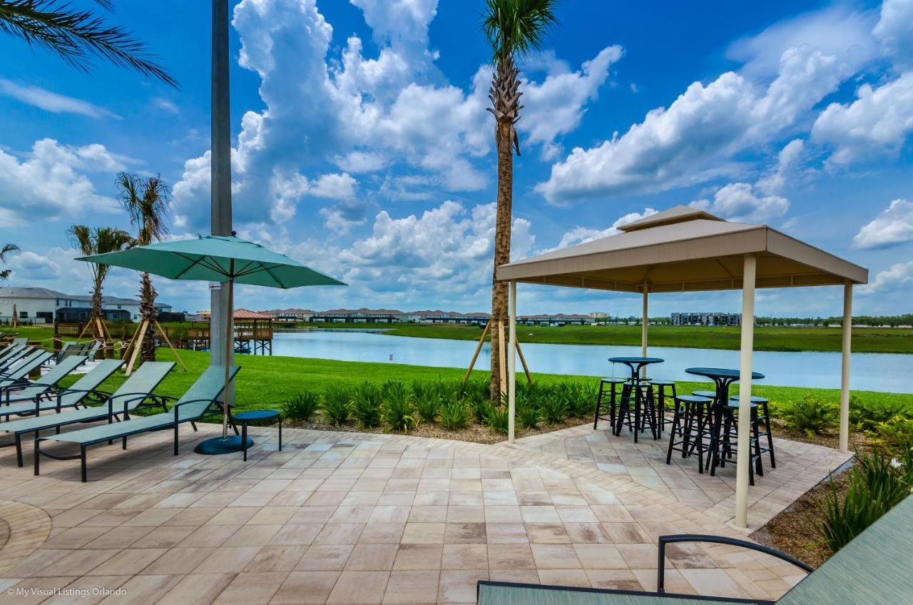 4814 Lullaby Lane Villa Kissimmee Eksteriør bilde