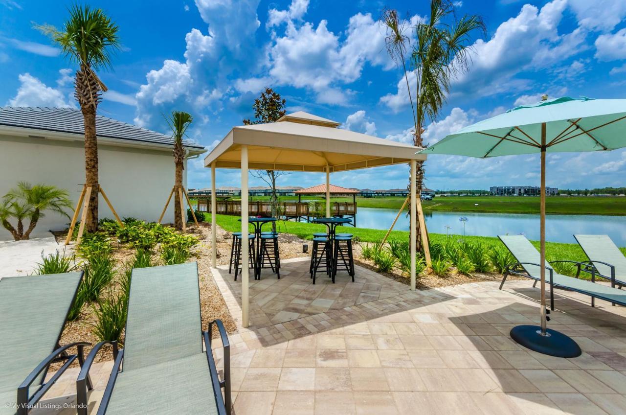 4814 Lullaby Lane Villa Kissimmee Eksteriør bilde