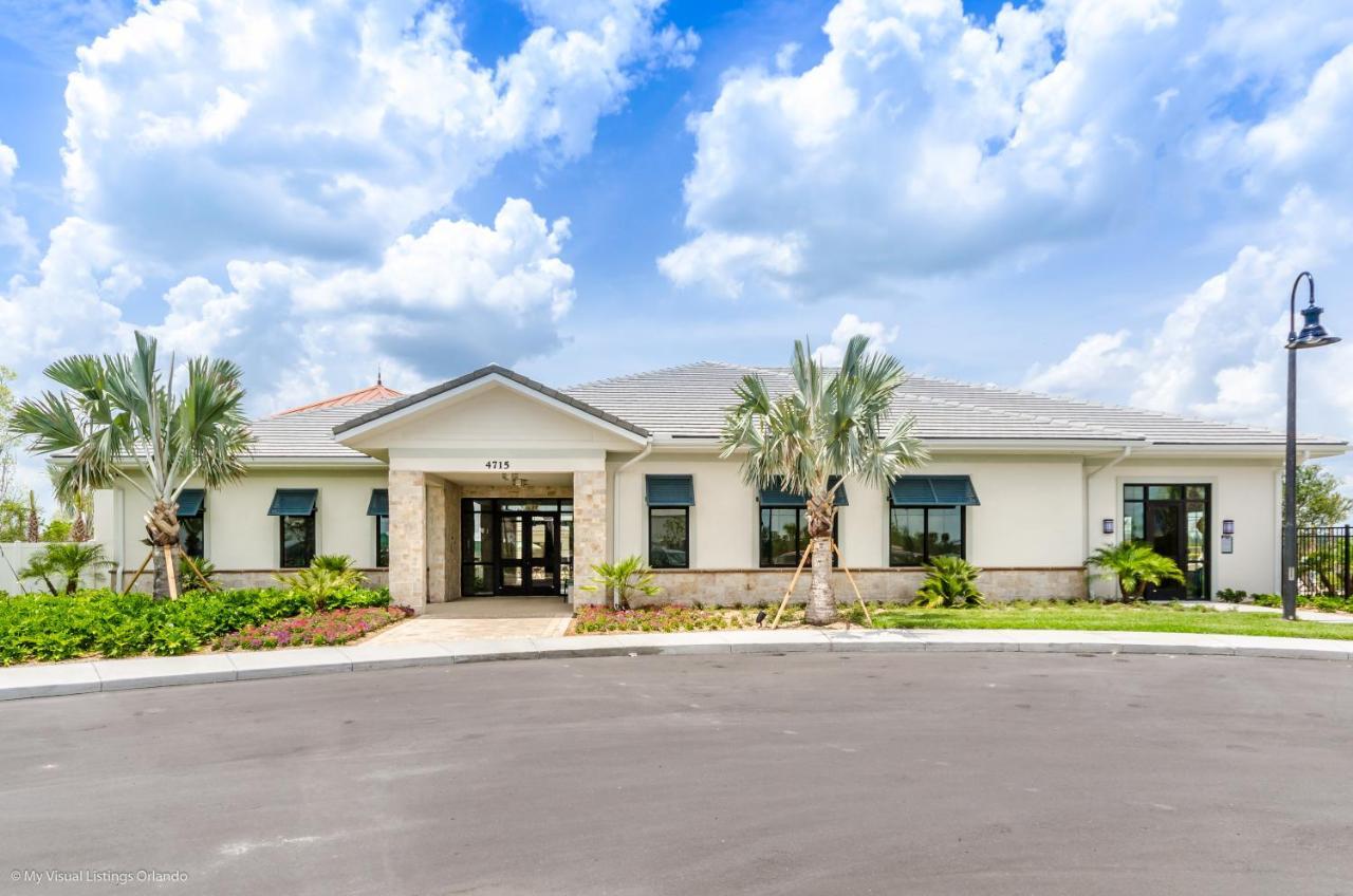 4814 Lullaby Lane Villa Kissimmee Eksteriør bilde