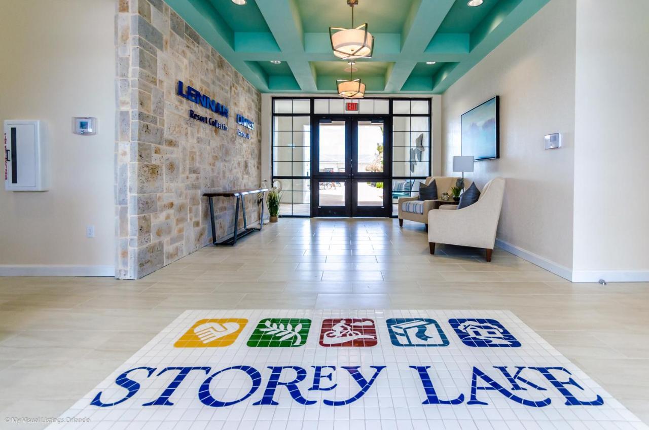 4814 Lullaby Lane Villa Kissimmee Eksteriør bilde