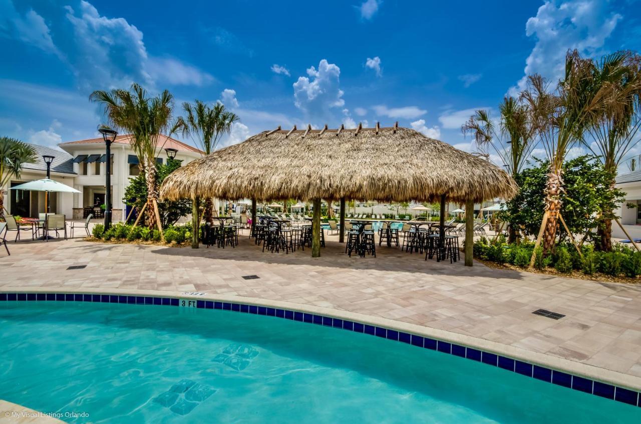 4814 Lullaby Lane Villa Kissimmee Eksteriør bilde