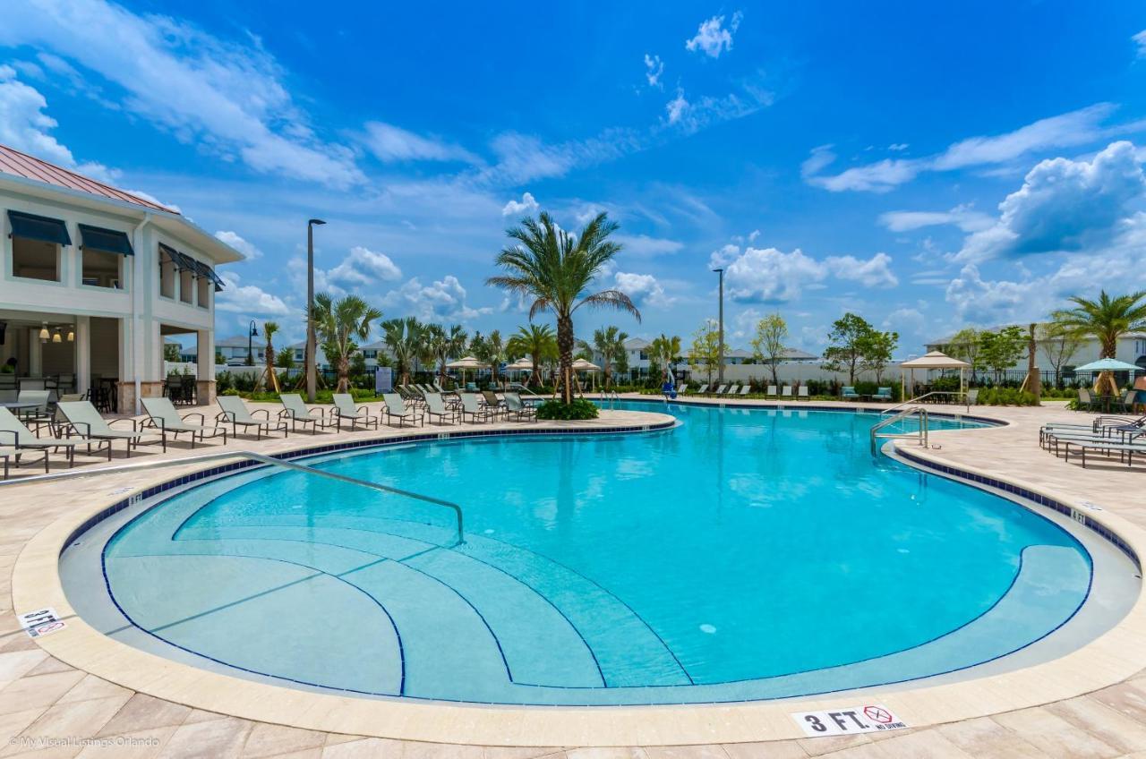 4814 Lullaby Lane Villa Kissimmee Eksteriør bilde