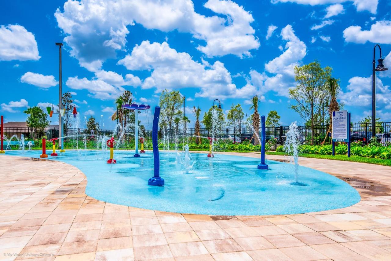 4814 Lullaby Lane Villa Kissimmee Eksteriør bilde