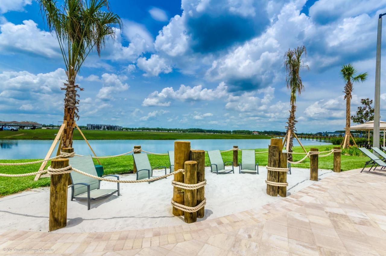 4814 Lullaby Lane Villa Kissimmee Eksteriør bilde