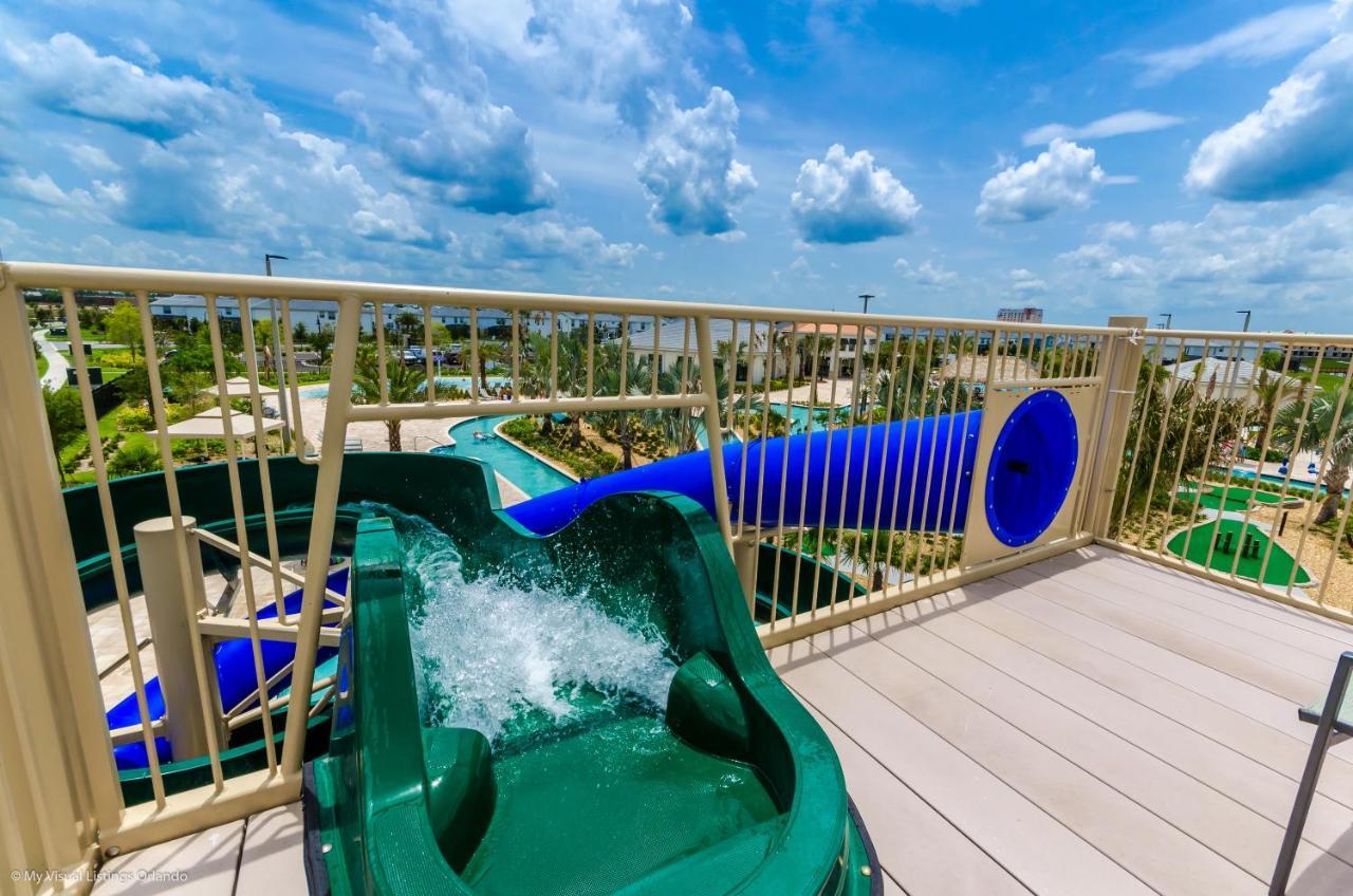 4814 Lullaby Lane Villa Kissimmee Eksteriør bilde