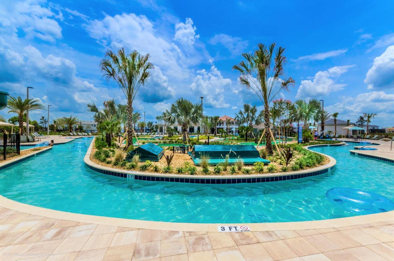4814 Lullaby Lane Villa Kissimmee Eksteriør bilde