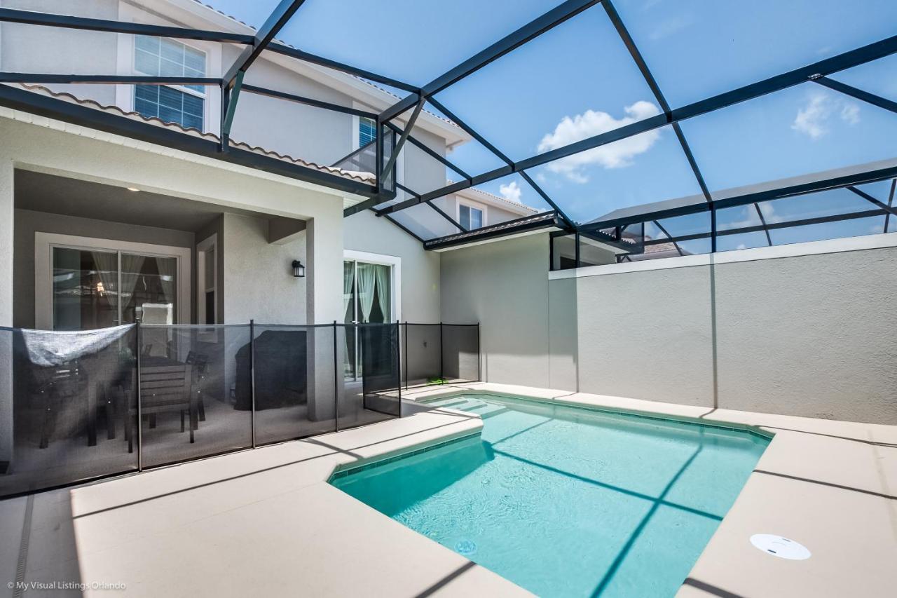 4814 Lullaby Lane Villa Kissimmee Eksteriør bilde