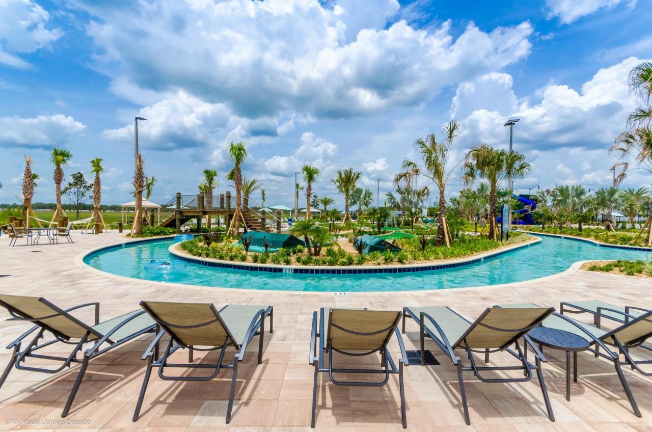 4814 Lullaby Lane Villa Kissimmee Eksteriør bilde