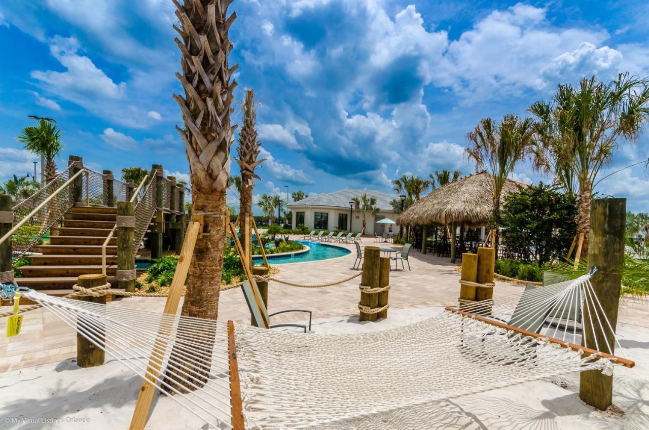 4814 Lullaby Lane Villa Kissimmee Eksteriør bilde