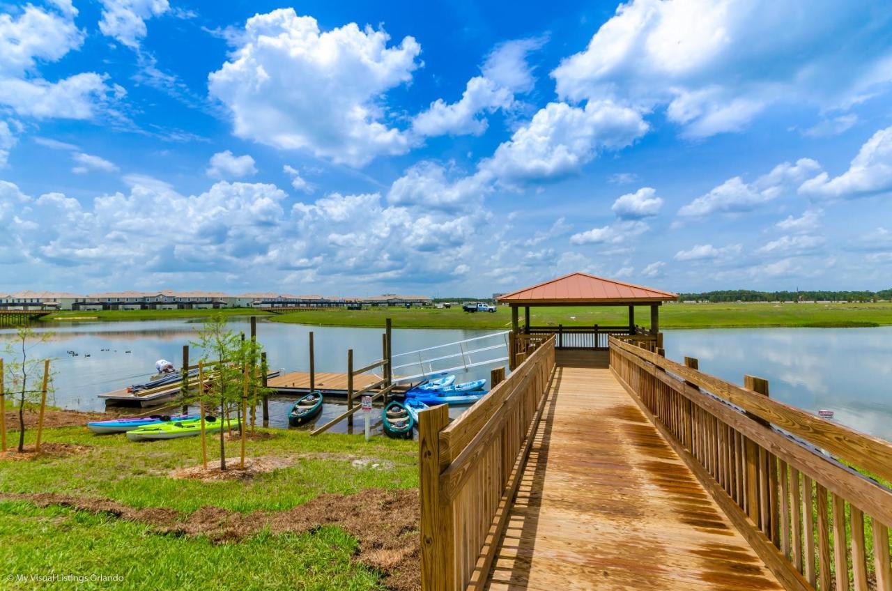 4814 Lullaby Lane Villa Kissimmee Eksteriør bilde