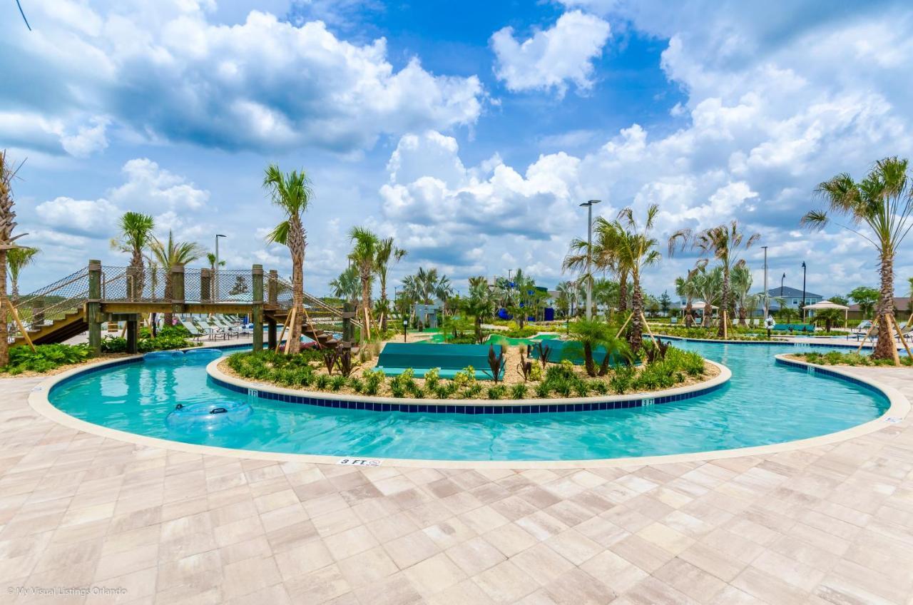 4814 Lullaby Lane Villa Kissimmee Eksteriør bilde